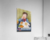 Bon appetit  Acrylic Print