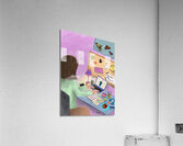 Tout est possible  Acrylic Print