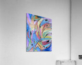 La Jungle Acrylic Print