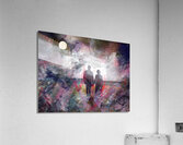 Et si Acrylic Print