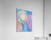 ange Acrylic Print