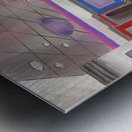 Annees 50 Metal print