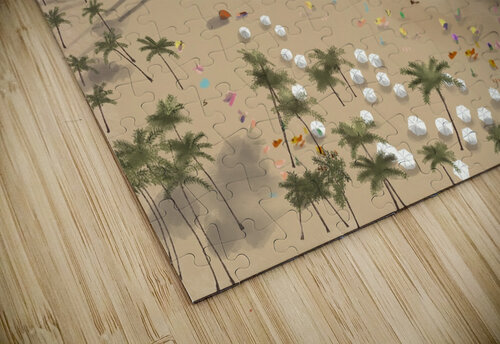 Hawai KaRay Illustrations puzzle