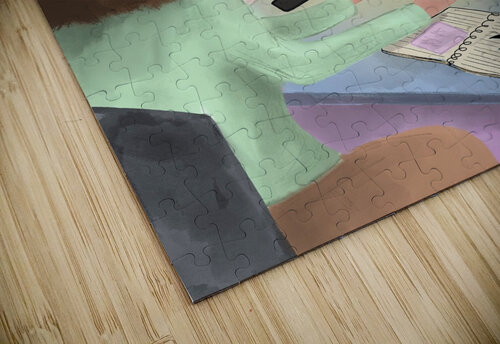 Tout est possible  KaRay Illustrations puzzle