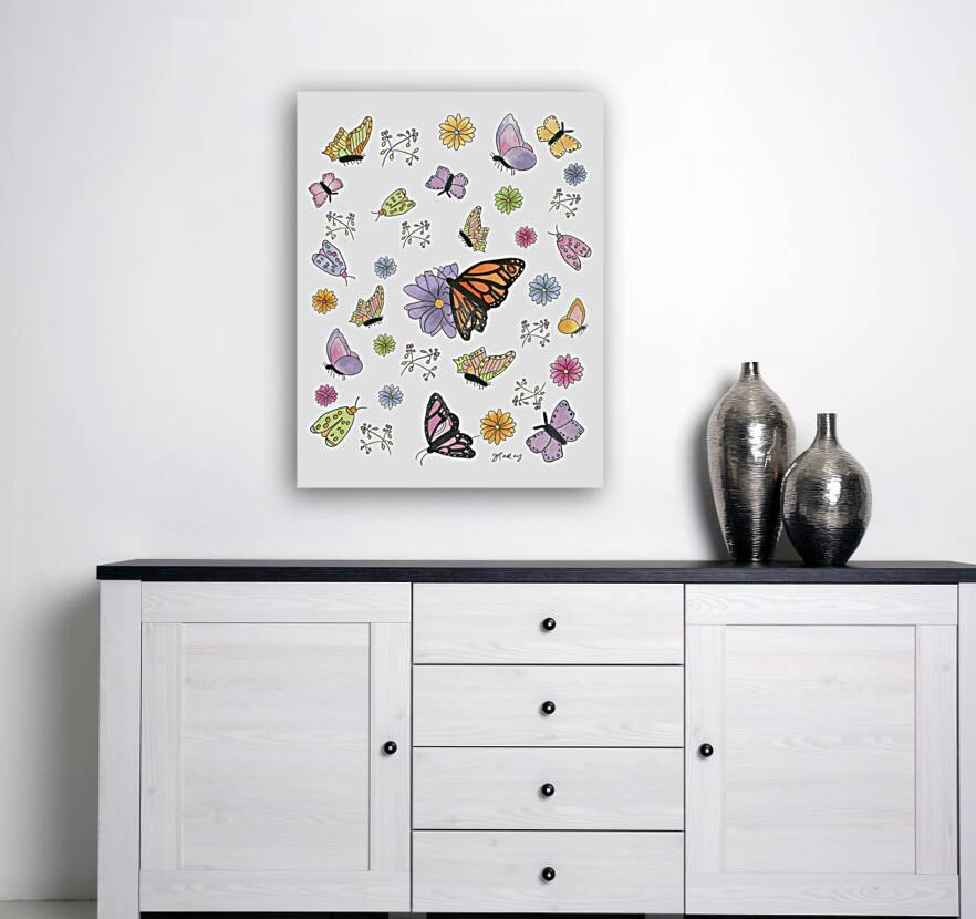 Papillons Reproduction
