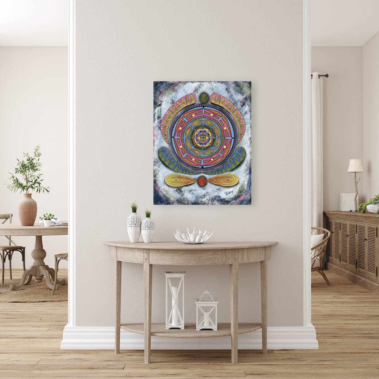 Troisieme oeil Reproduction