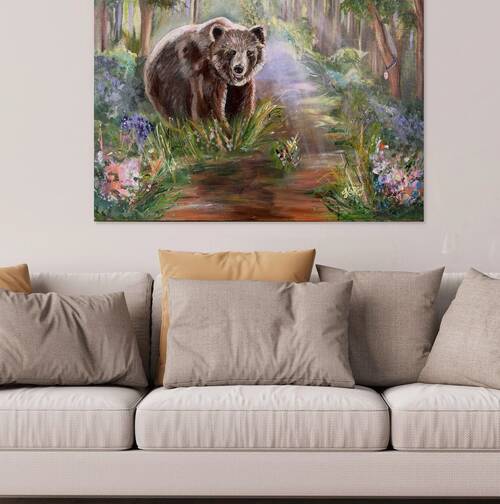 La force de la nature KARAY by KaRay Illustrations