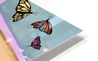 Tout est possible  HD Metal print
