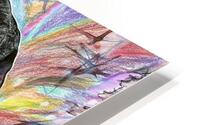 Ami espoir HD Metal print