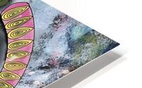 Troisieme oeil HD Metal print