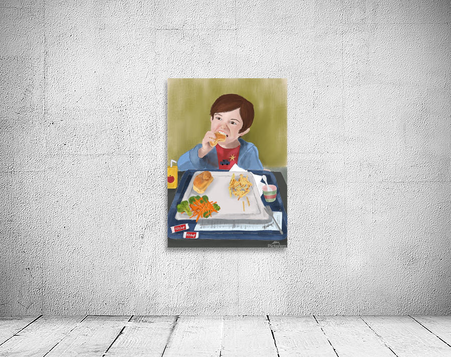 Bon appetit  Wall Preview