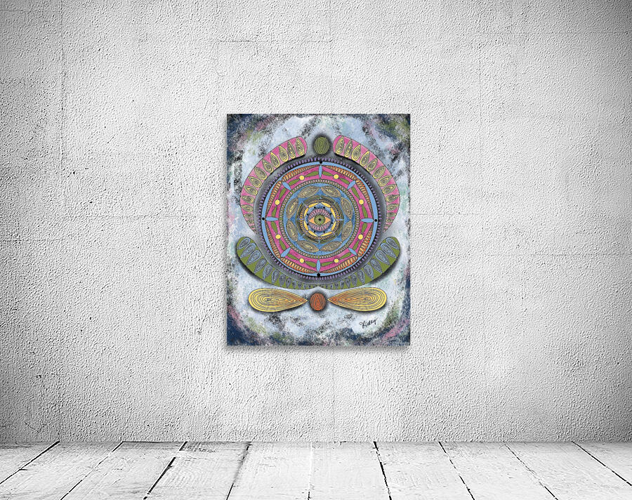 Troisieme oeil Wall Preview