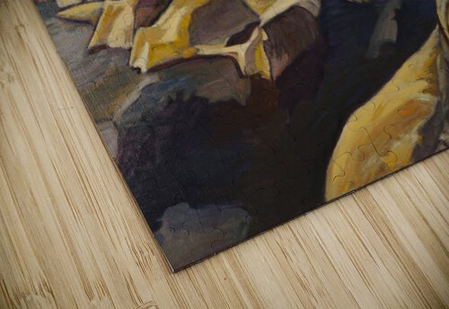 Terrace Tranquility Sherry Nielsen  puzzle