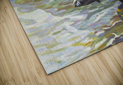 Mr. Griz Sherry Nielsen  puzzle