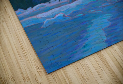 Brisk Afternoon  Sherry Nielsen  puzzle