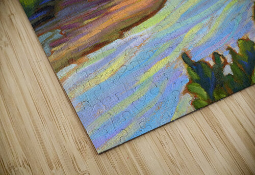 Shandilla View Sherry Nielsen  puzzle