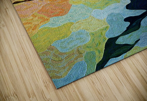Calico Creek Sherry Nielsen  puzzle