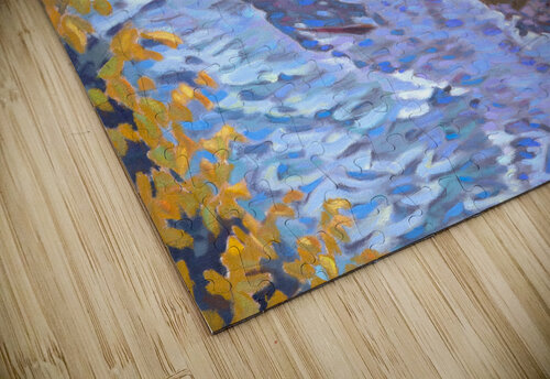 Oliver Creek Sherry Nielsen  puzzle