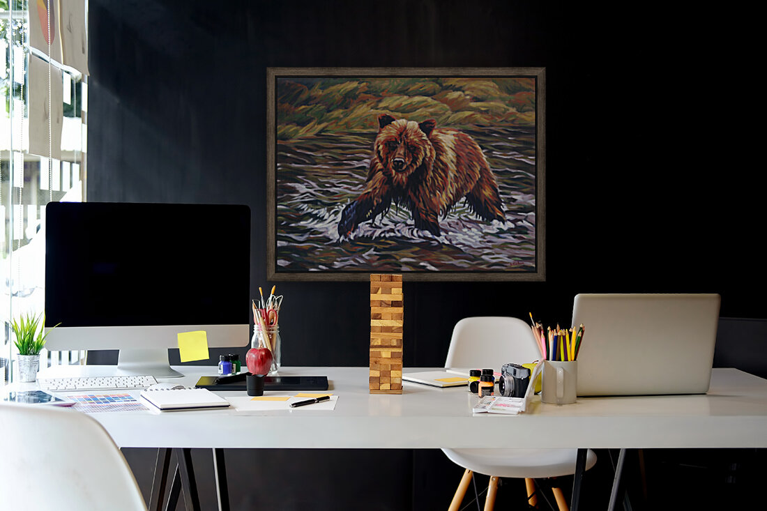 Grizzly Reproduction