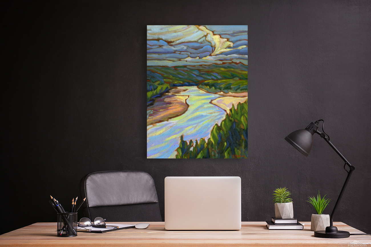 Shandilla View Reproduction