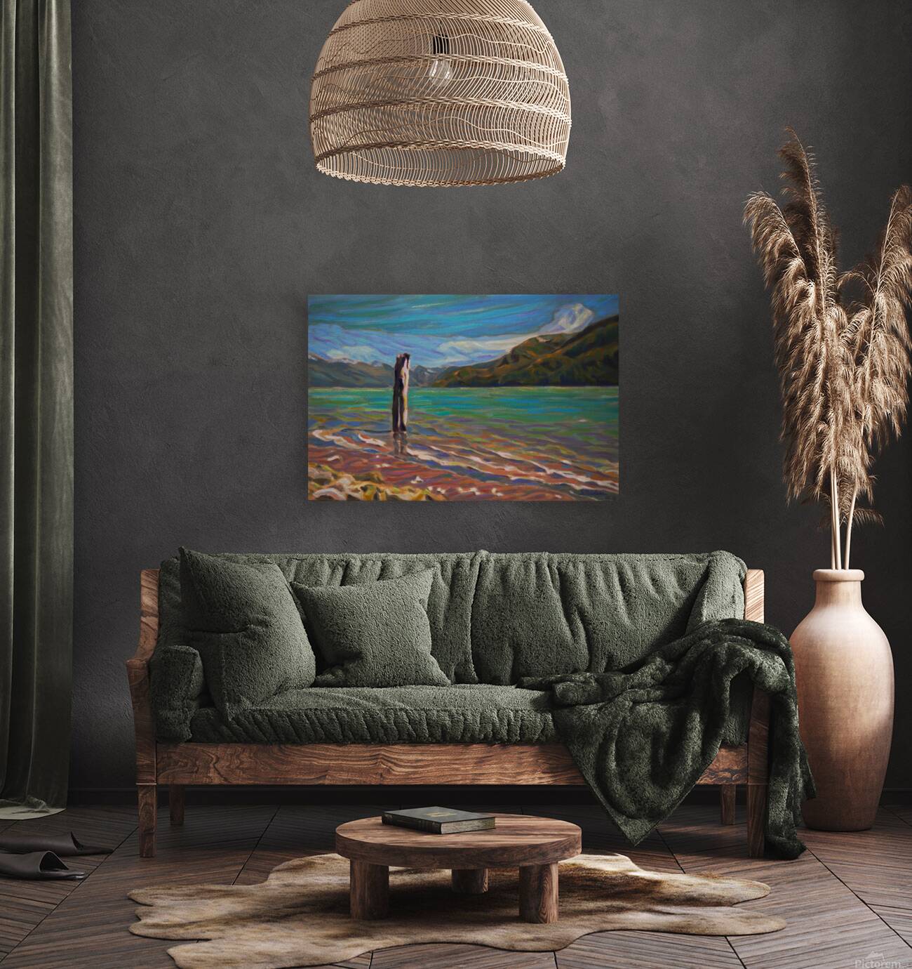 Skeena Post Reproduction