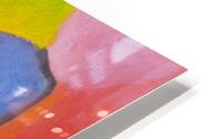 Gimel HD Metal print