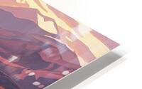 Toress Channel HD Metal print