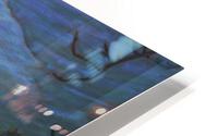 Eddie moon print HD Metal print