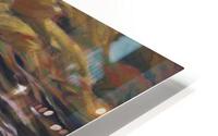 Grizzly HD Metal print