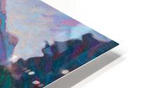 skeena reflections HD Metal print