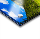 Peaceful trail Acrylic print