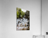 Water steps Acrylic Print