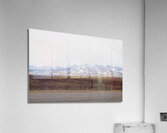 Distant beauty Acrylic Print