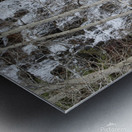 Steps to heaven Metal print