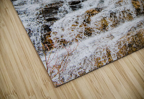 Water steps Dustin Rogers puzzle