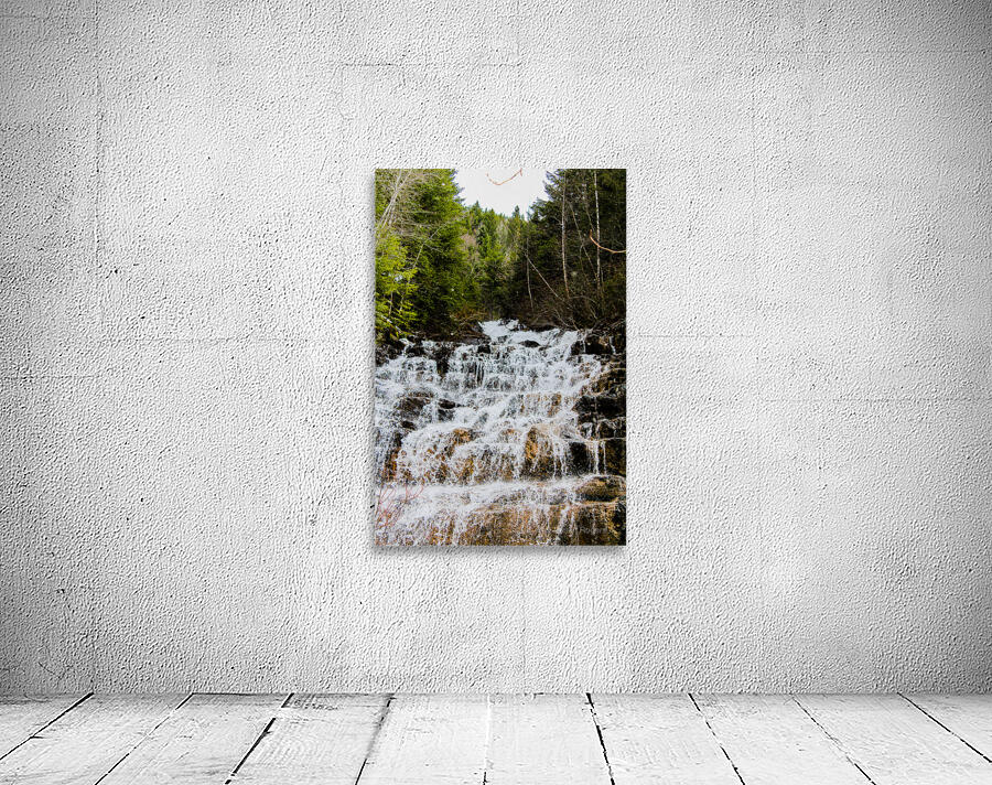 Water steps Wall Preview