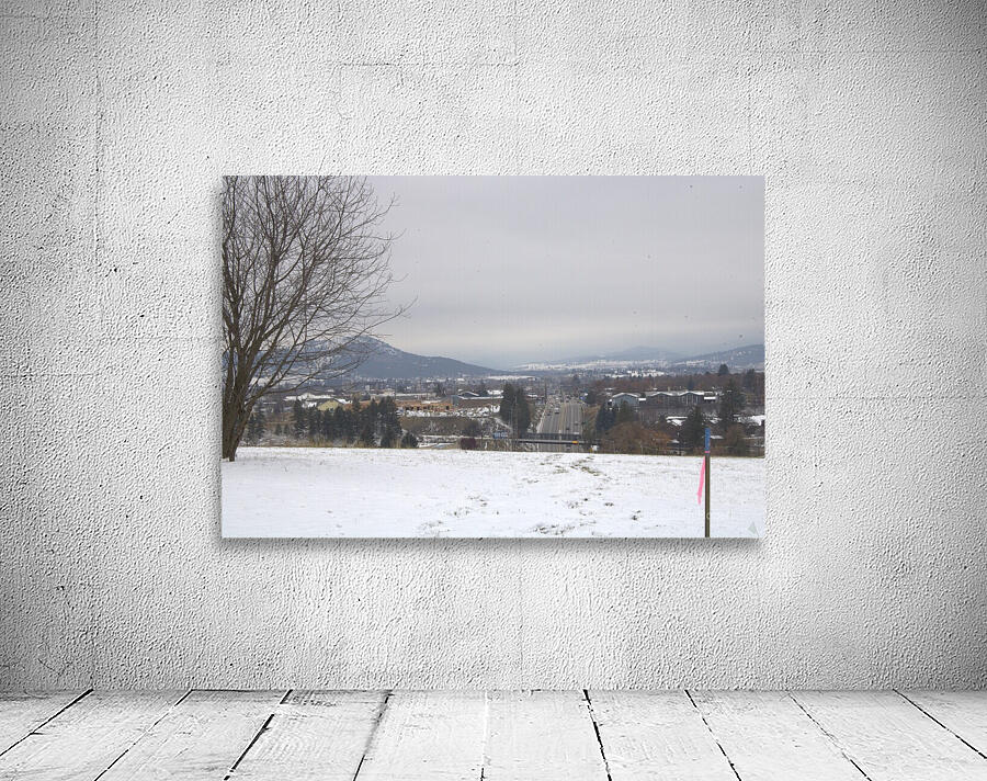 A better view Wall Preview