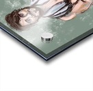 Towel Boy Acrylic print