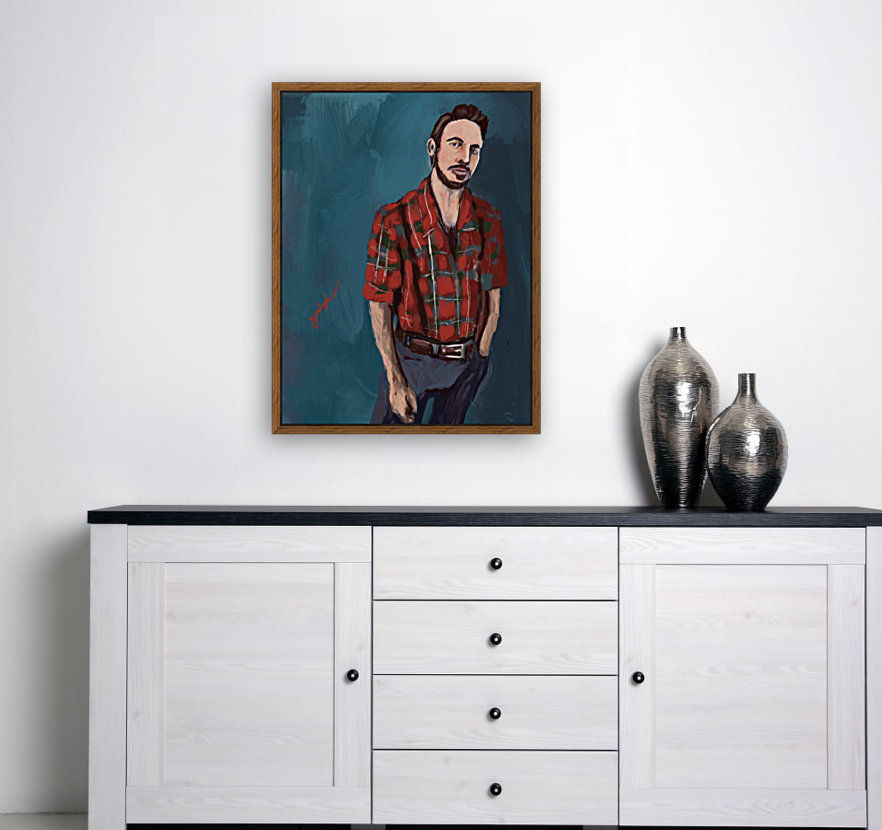 Lumbersexual Reproduction