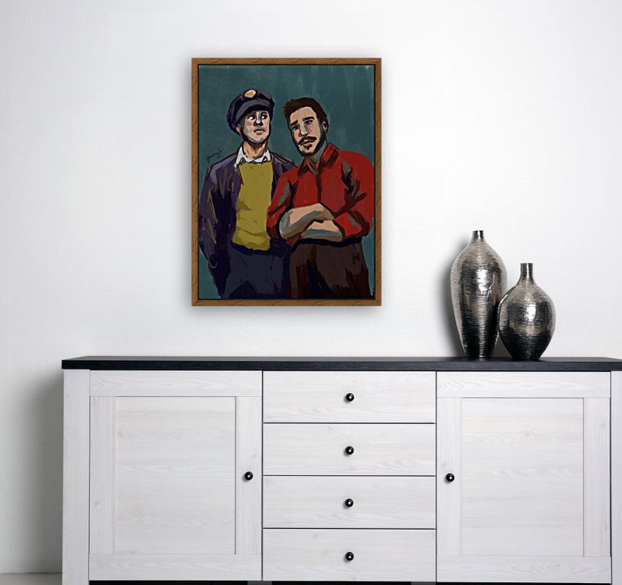 Buddies Reproduction