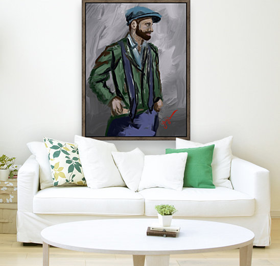 Millworker Reproduction