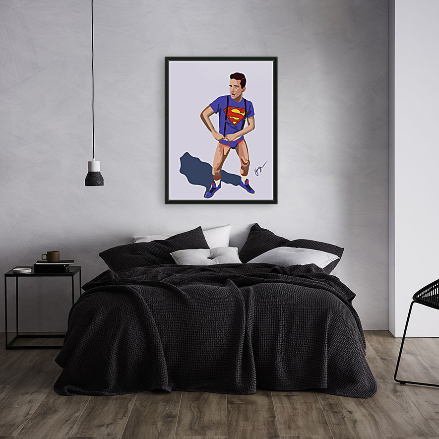 Superboy Reproduction