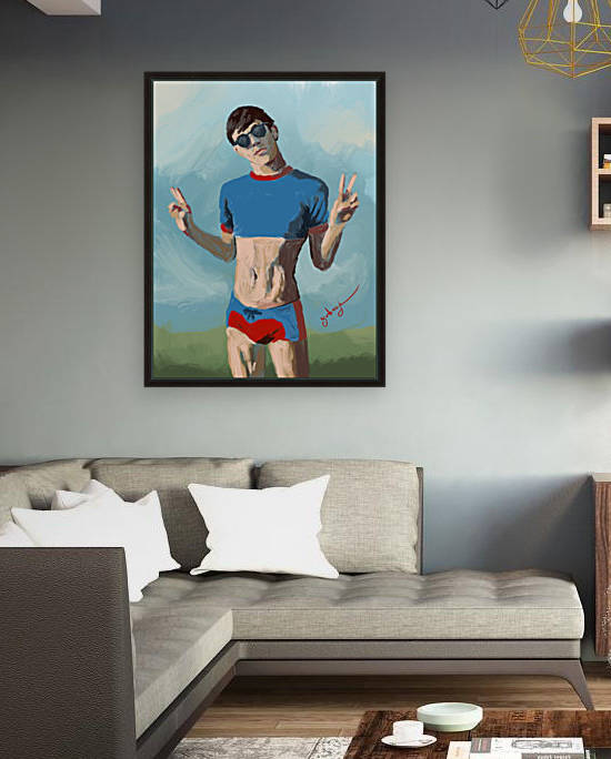 Connor by Eric Yarbrough