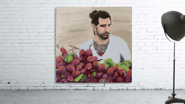 Beets Vendor Wall Preview