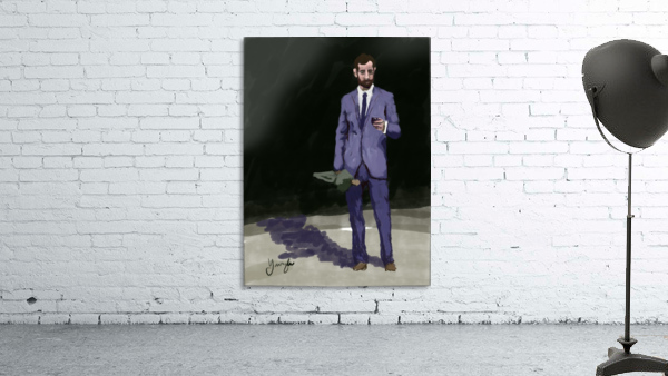 Justin Gets a Text Wall Preview