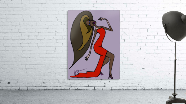 Sissy that Walk Wall Preview