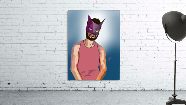 Masked Wall Preview