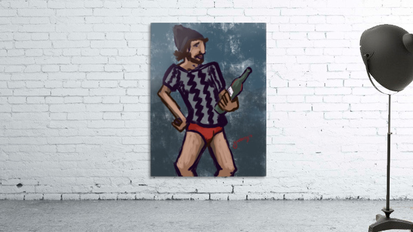 Just a Nip Wall Preview
