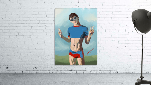 Connor Wall Preview