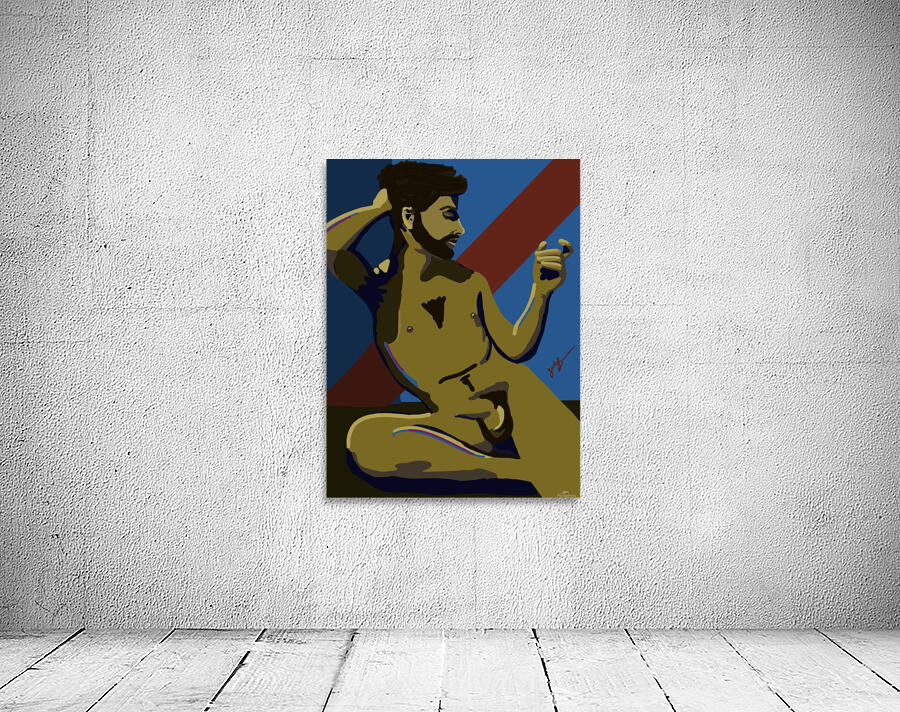 Reclining Nude Wall Preview